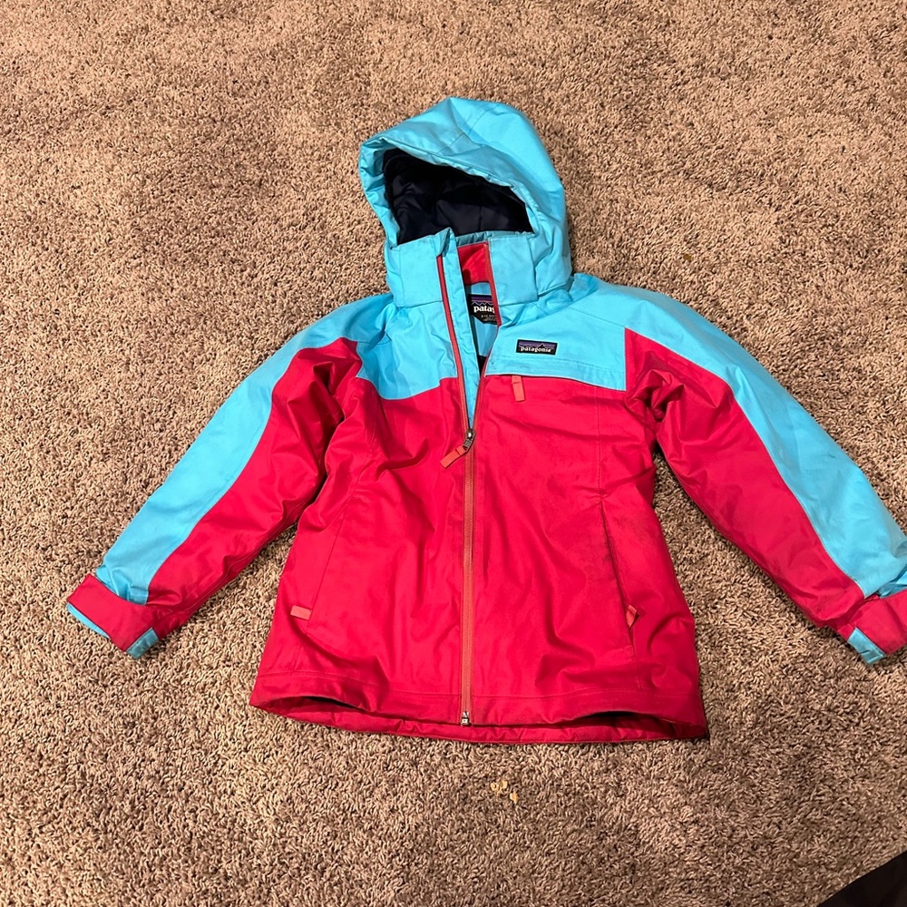Girls Patagonia Winter Coat